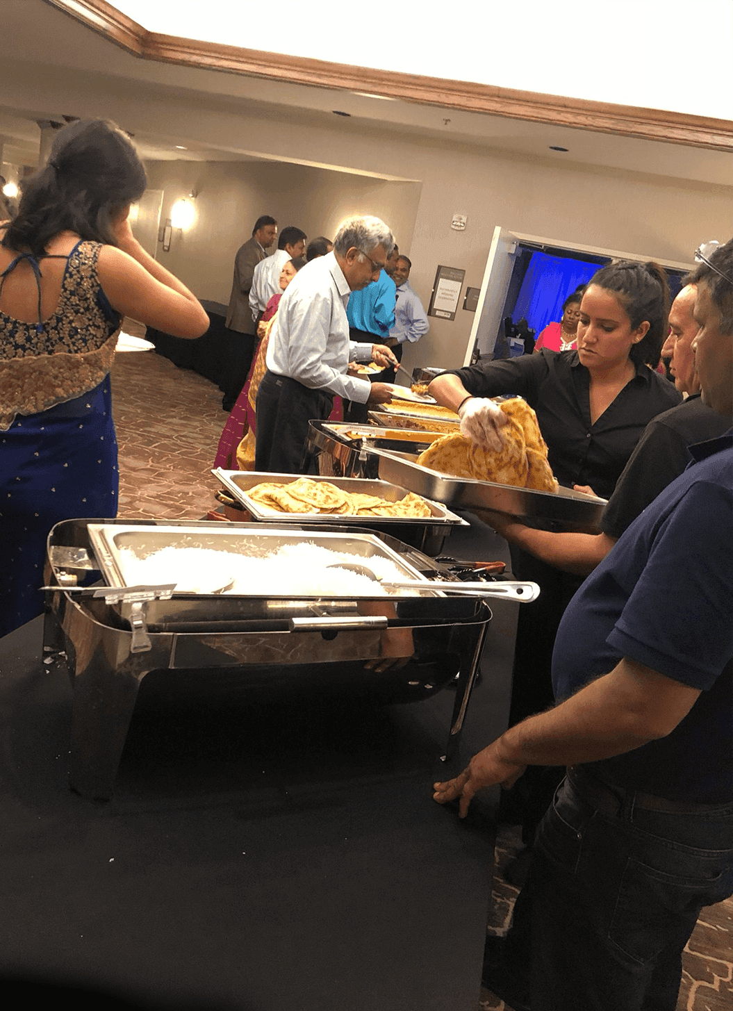 Private Party Catering-1